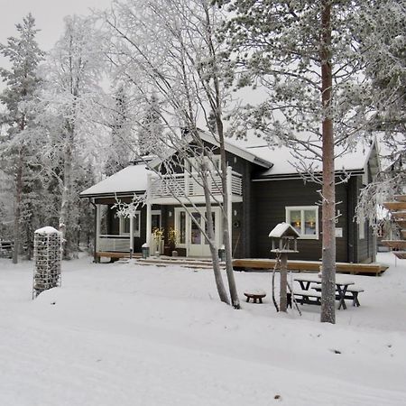B&B Adventures Äkäslompolo Eksteriør bilde