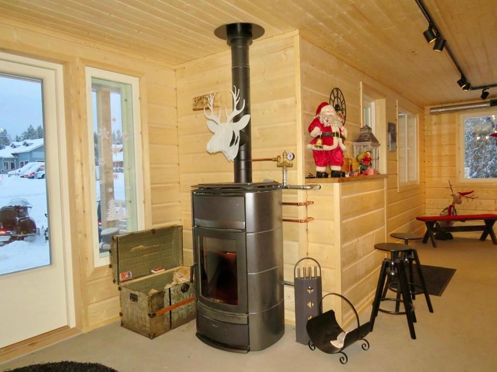 B&B Adventures Äkäslompolo Eksteriør bilde