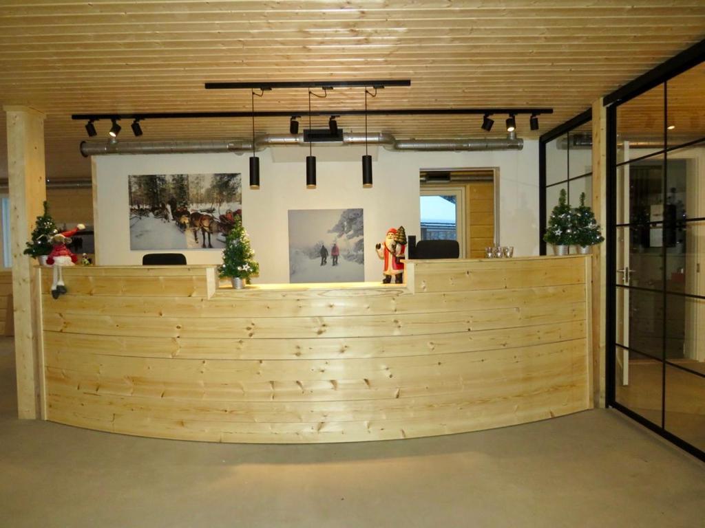 B&B Adventures Äkäslompolo Eksteriør bilde