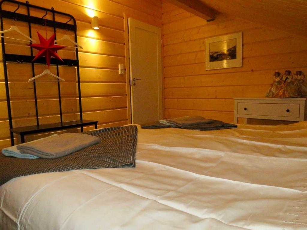 B&B Adventures Äkäslompolo Eksteriør bilde