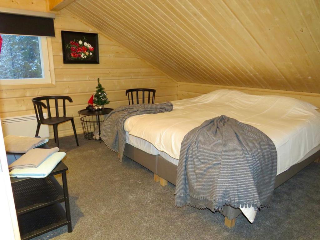 B&B Adventures Äkäslompolo Eksteriør bilde