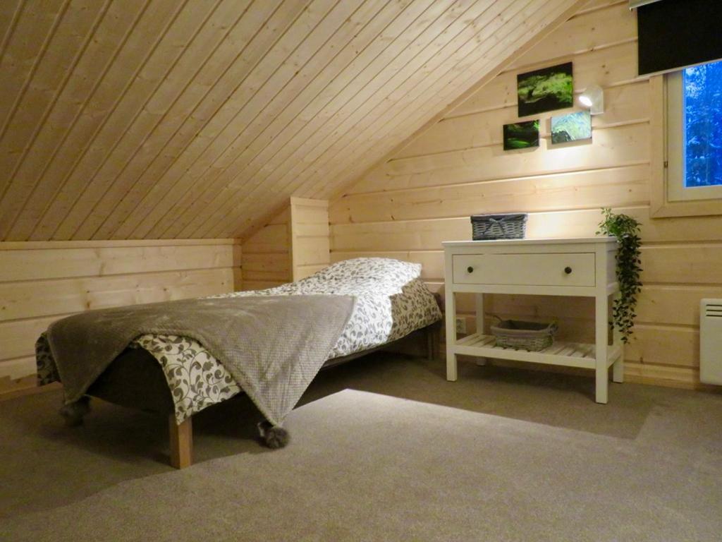 B&B Adventures Äkäslompolo Eksteriør bilde