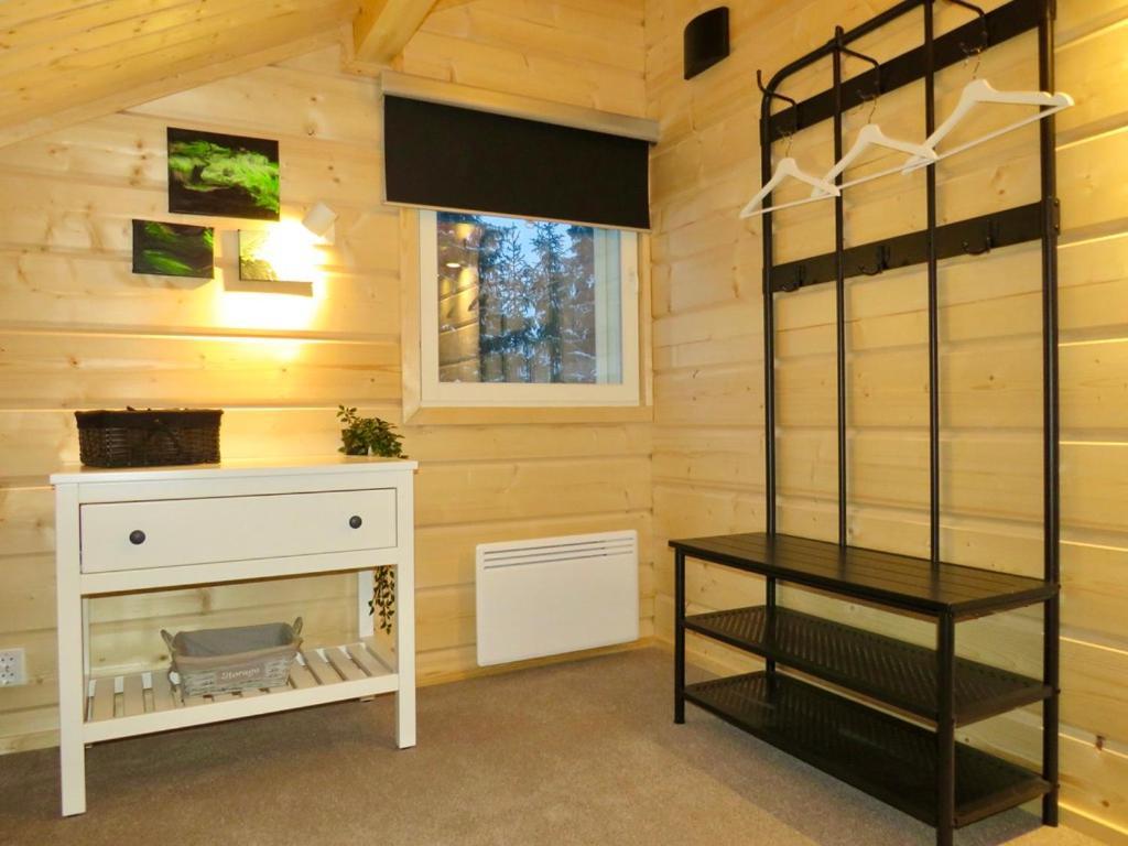 B&B Adventures Äkäslompolo Eksteriør bilde